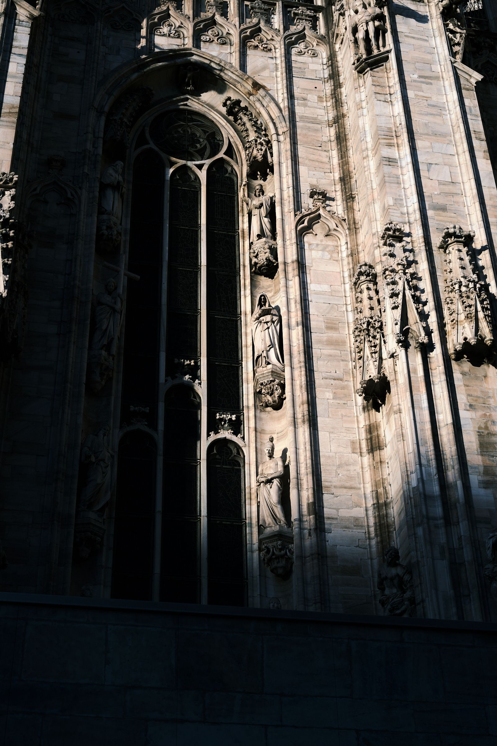 Duomo di Milano - Dettaglio