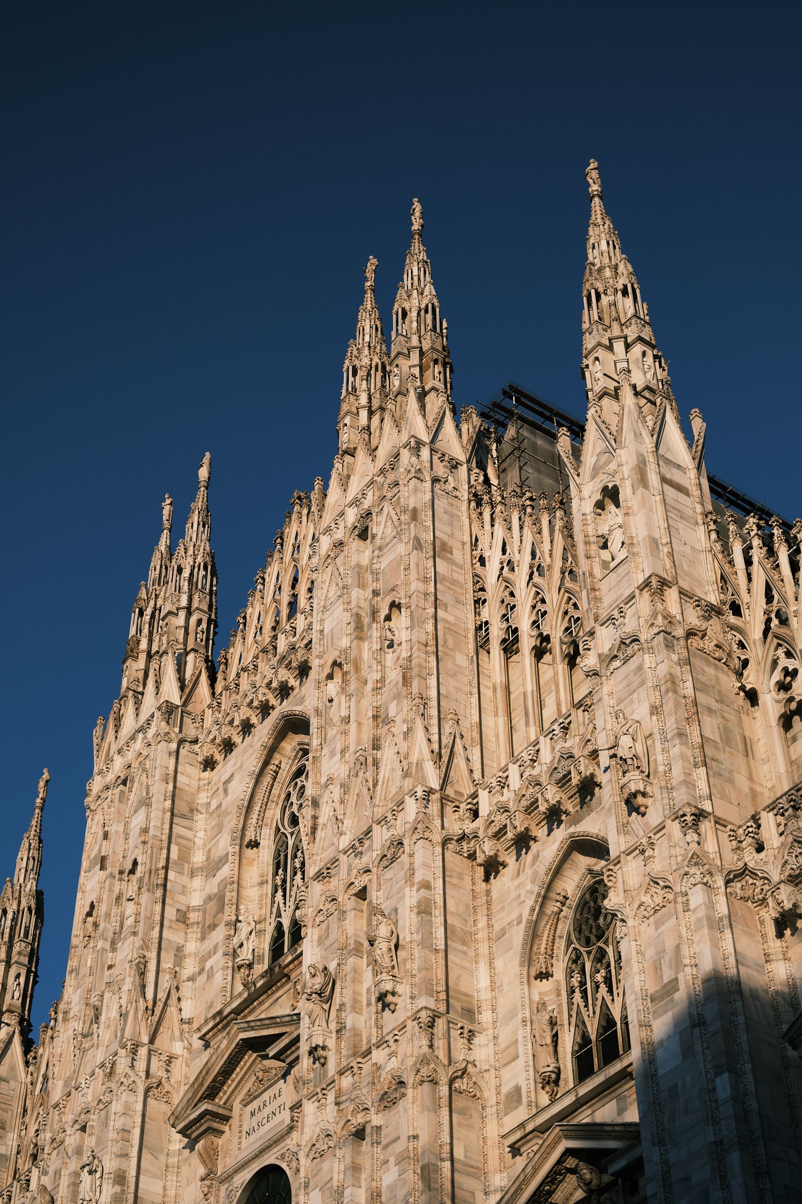 Duomo di Milano - Facciata