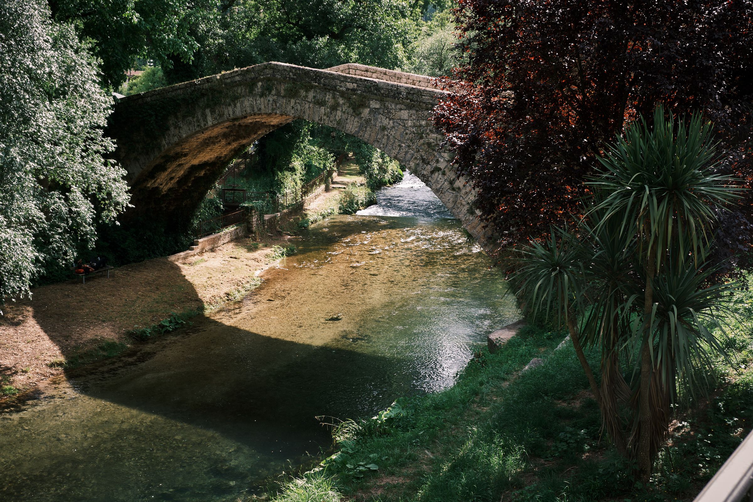 Il Ponte Medievale di San Francesco