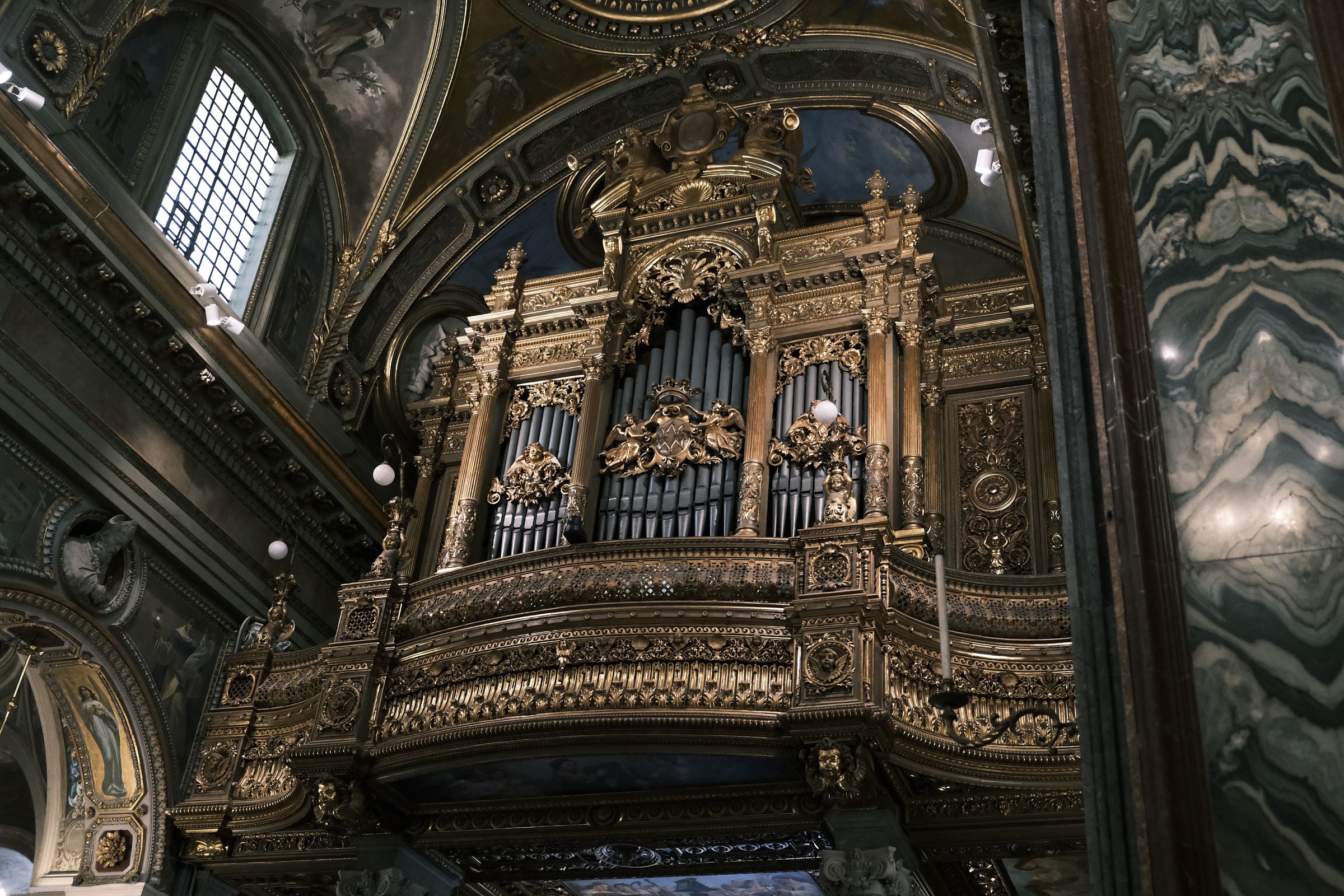 Organo Barocco