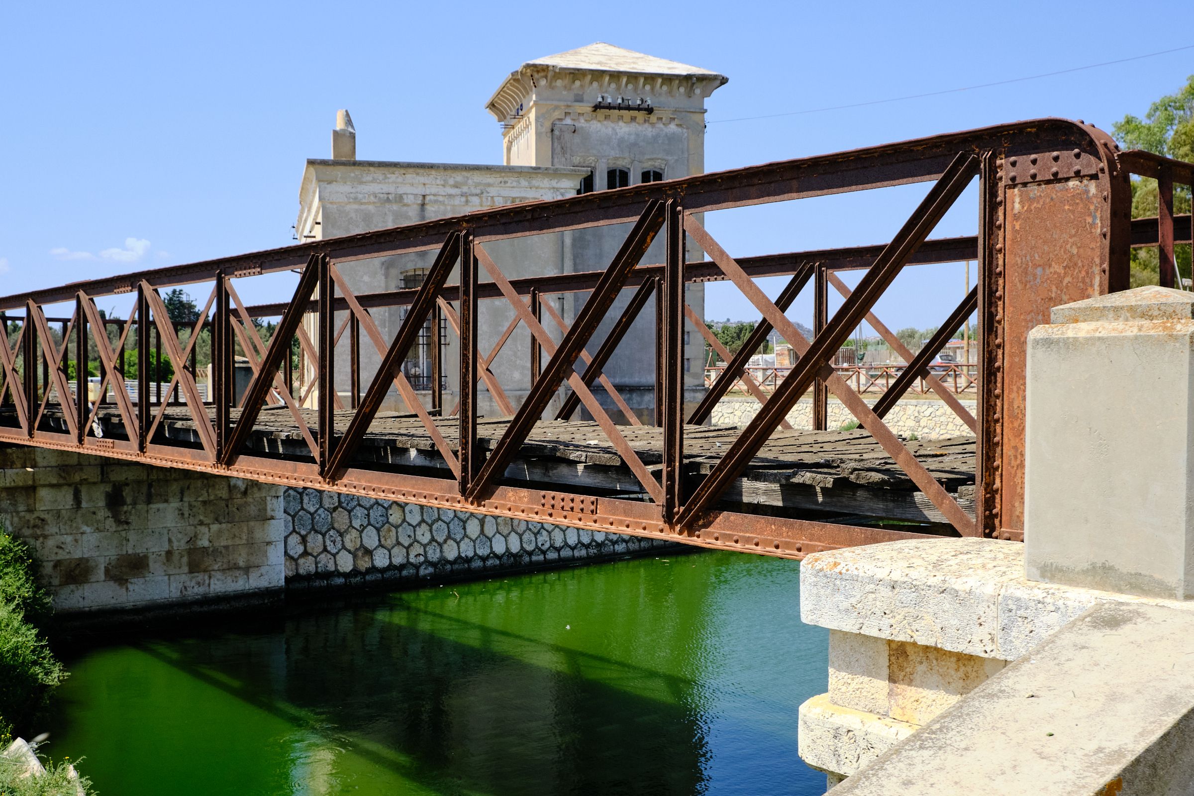 Ponte in Ferro
