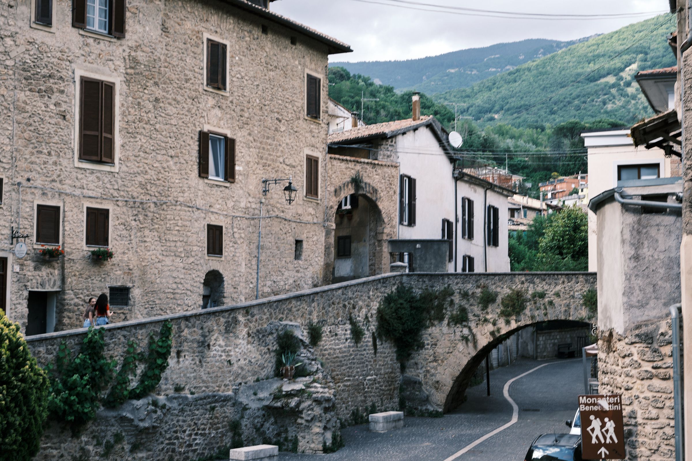 Borgo Medievale