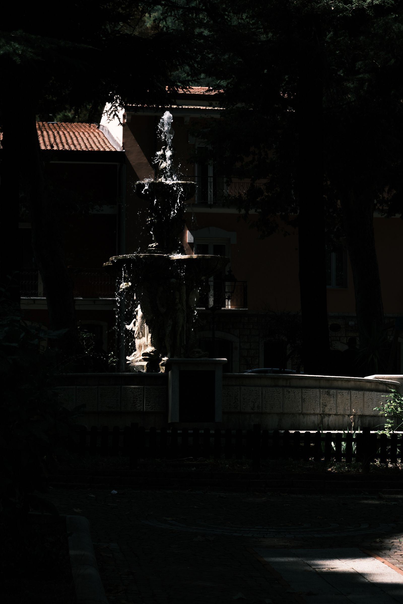 Fontana nell'Ombra