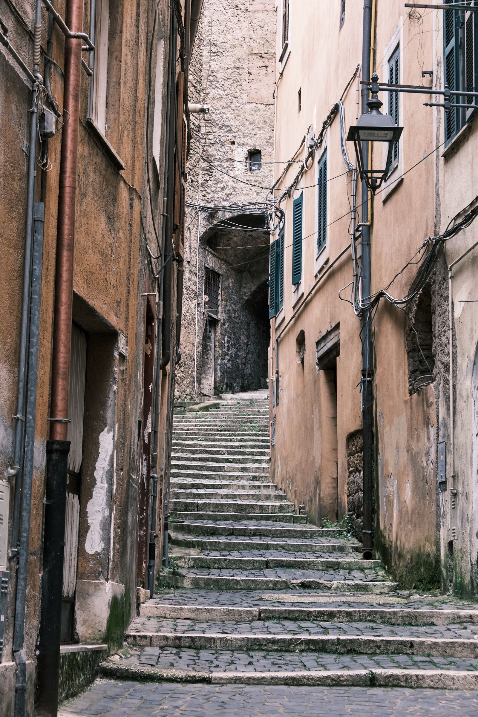 La Scalinata