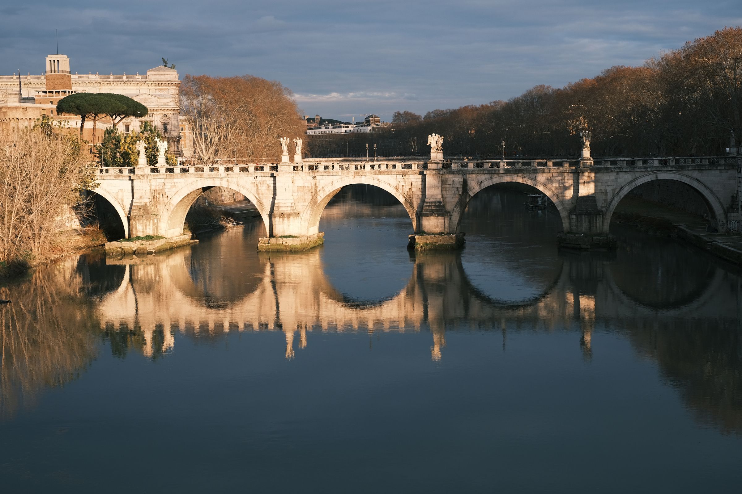 Ponte Sisto