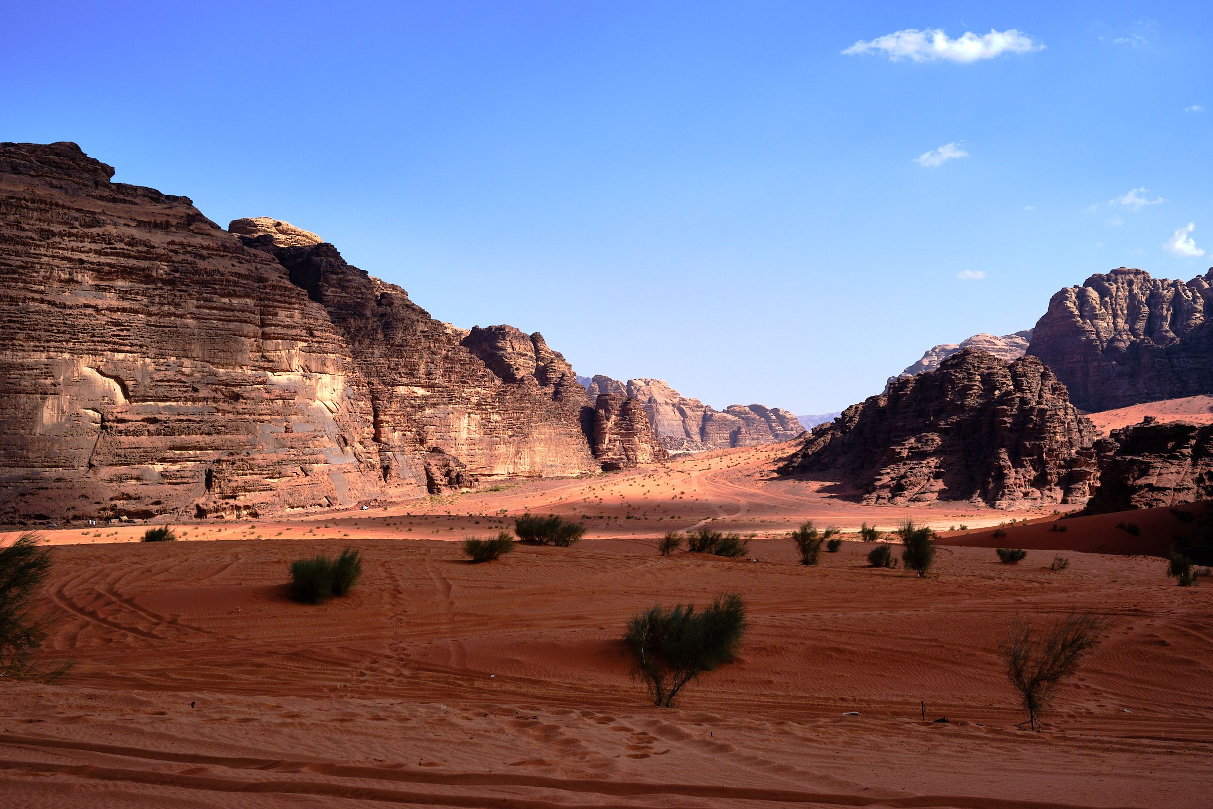 Wadi Rum