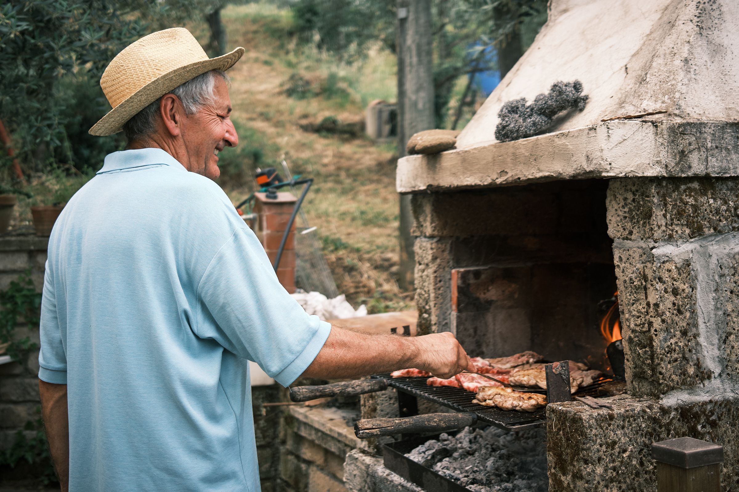 Luigi - Il Barbecue