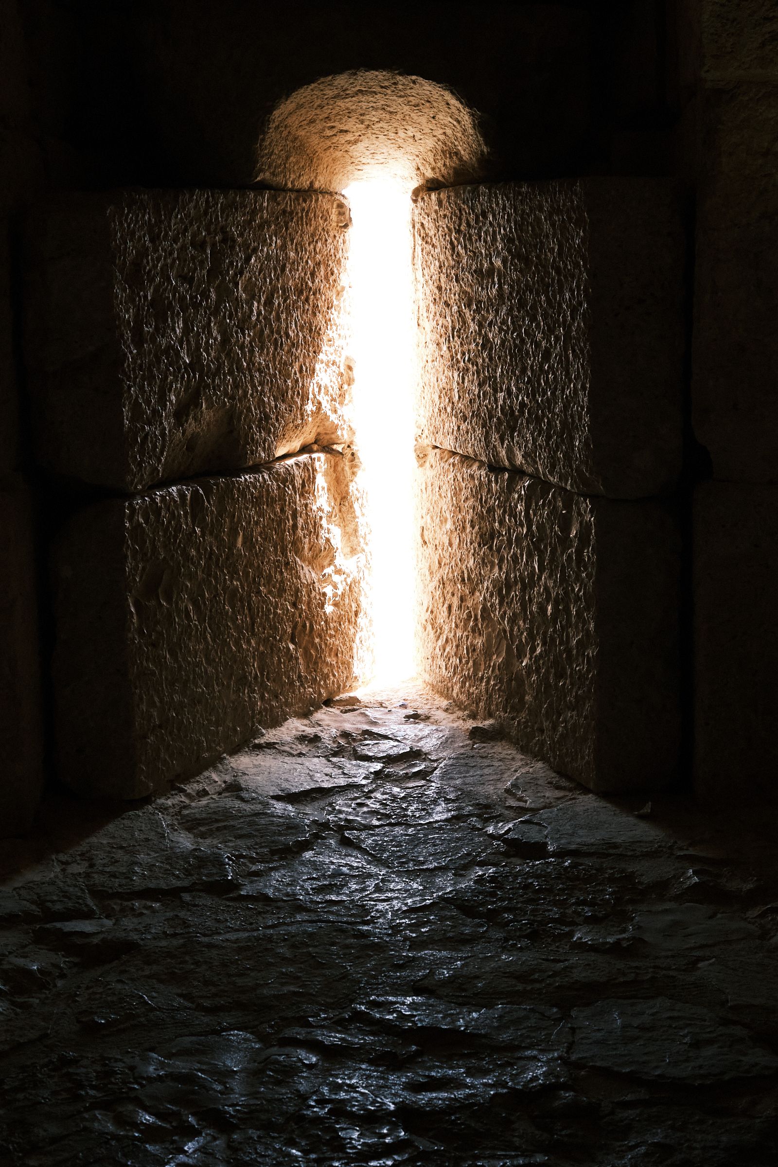 La Luce alla Fine